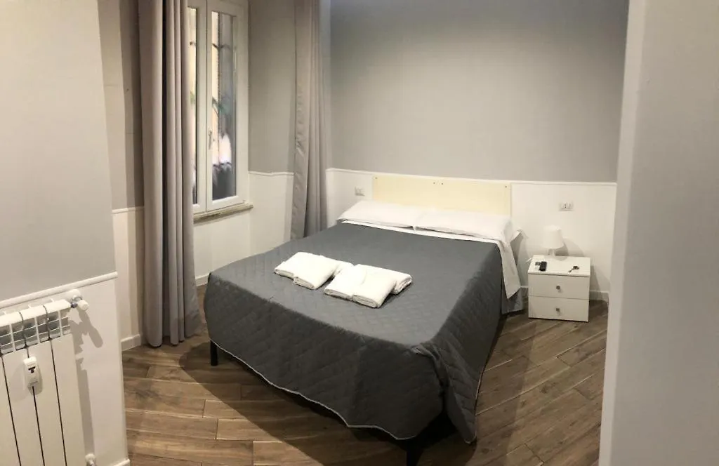 ** Casa de hóspedes Rent Rooms Colosseum Roma Itália