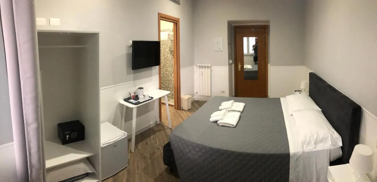Casa de hóspedes Rent Rooms Colosseum Roma